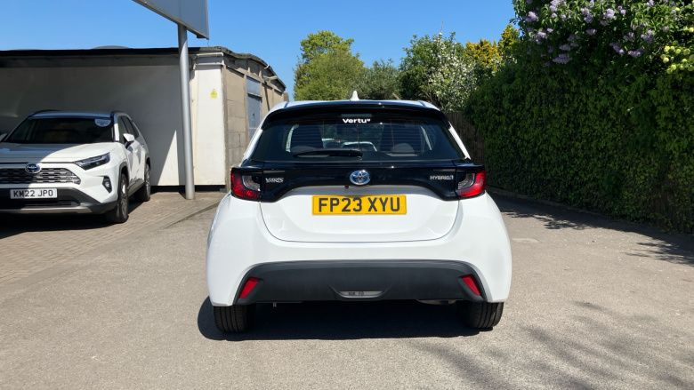 Toyota Yaris 1.5 Hybrid Icon 5dr CVT Hybrid Hatchback